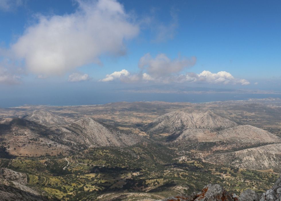 νάξος αξιοθέατα