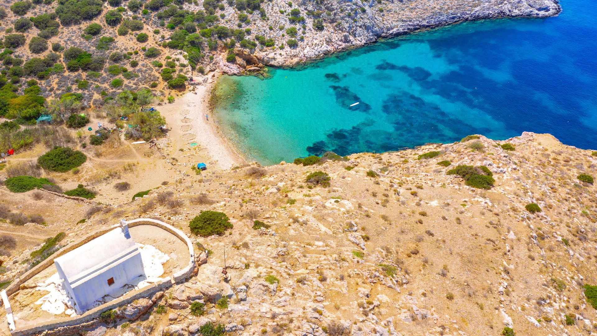 Syros-beach