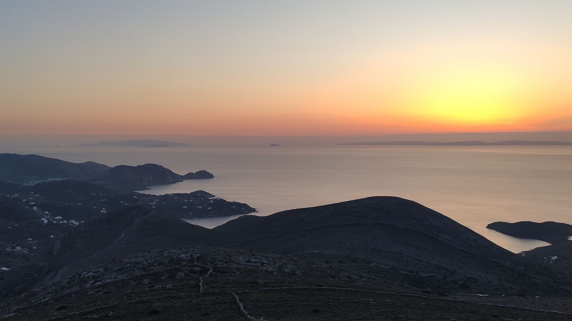 Sunset-in-Syros
