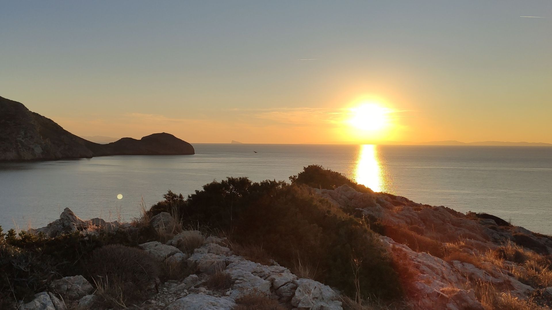 Sunset-syros