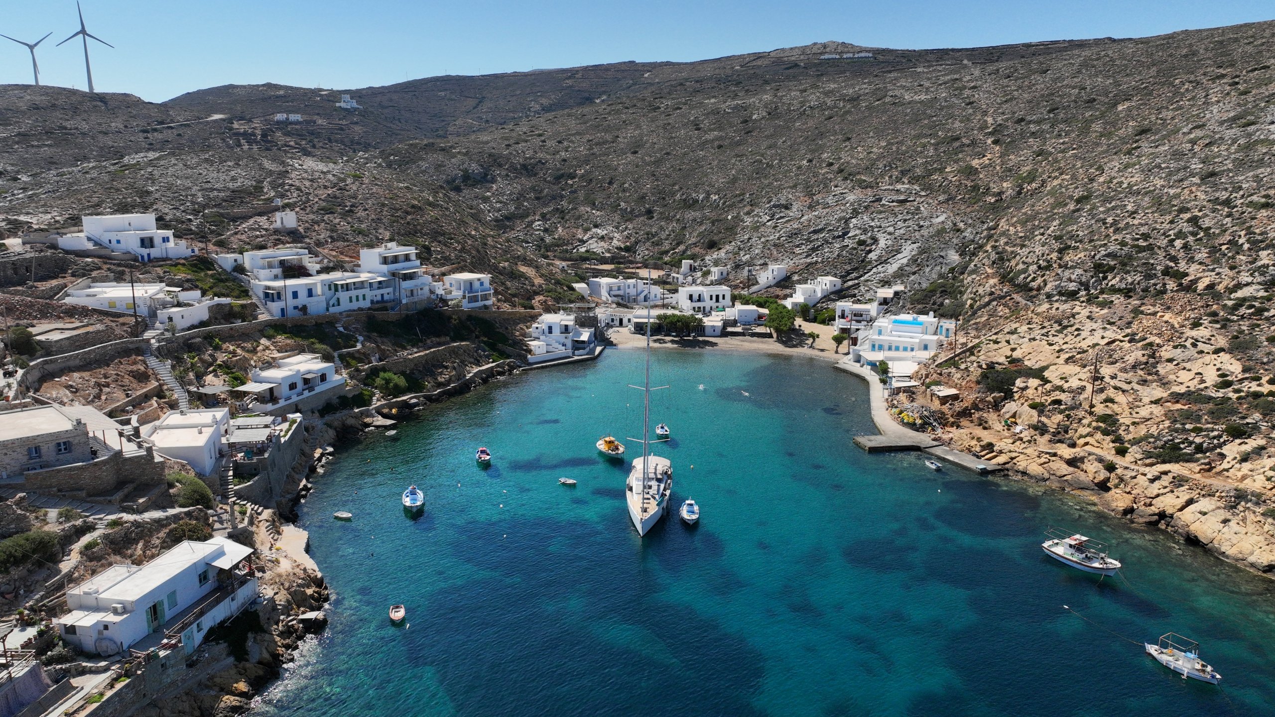 aktoploika sifnos