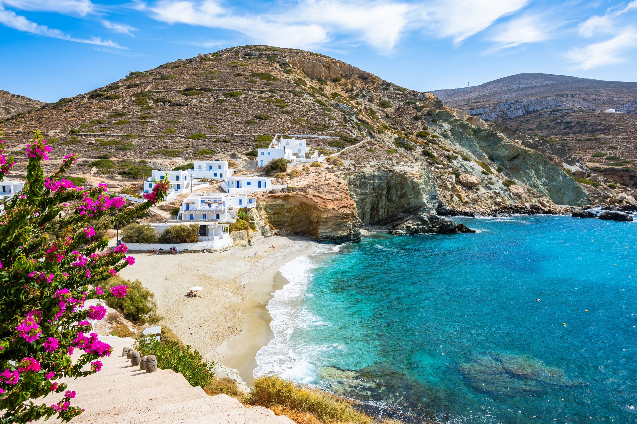 folegandros paralies